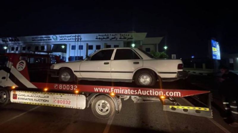 Dubai Police seizes 90 vehicles, fines drivers for dangerous stunts in rainy weather