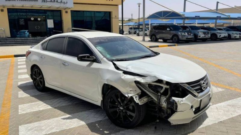 Ras Al Khaimah Police arrest driver who ran over, killed a cyclist