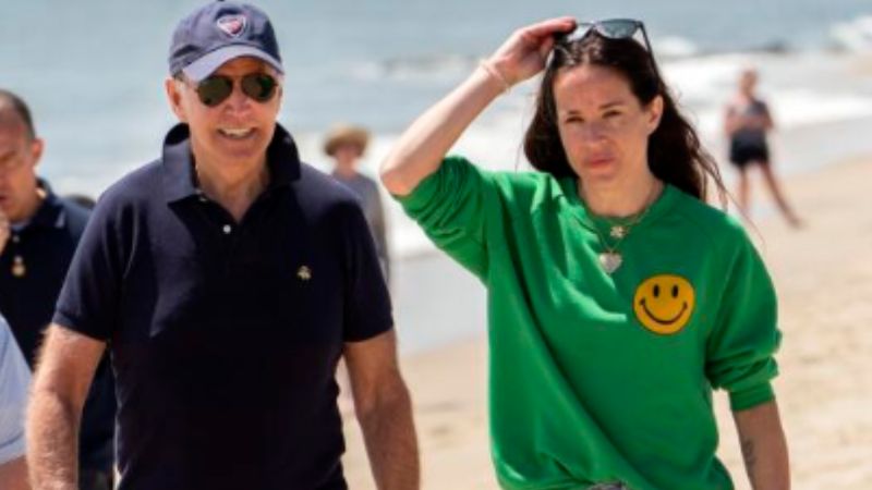 US: Two charged with federal felony after attempting to sell Biden’s daughter’s diary