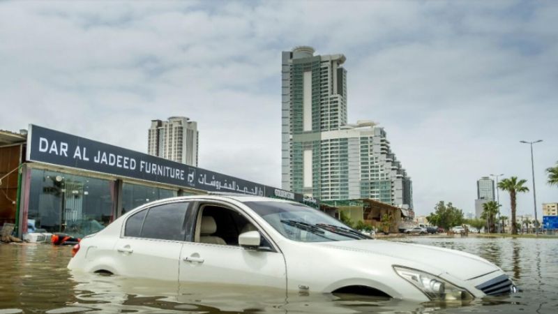 UAE floods: Bodies of five Pakistani flood victims identified by authorities