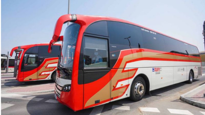 UAE: Sharjah announces free WiFi service on intercity buses