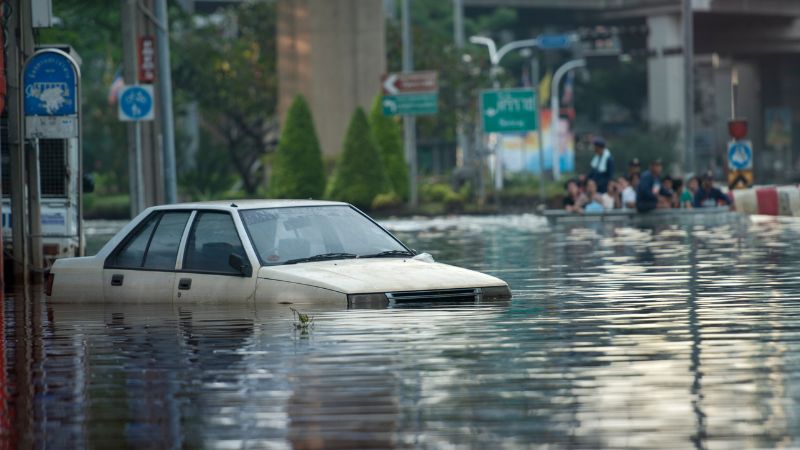UAE: New website launched for residents claiming insurance with flood-damaged vehicles
