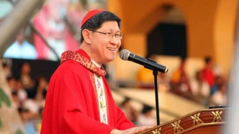 Philippines: Cardinal Tagle might be the next pope