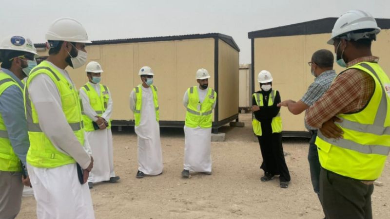 Construction companies in Abu Dhabi fined, received warnings for disregarding safety rules