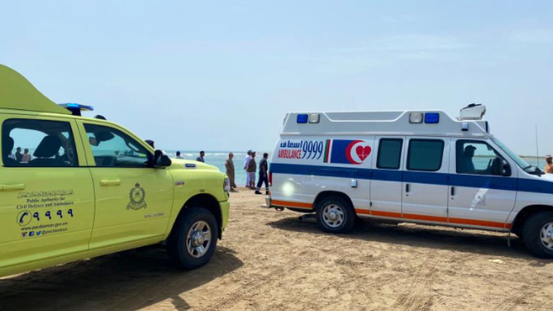 Oman: Father and two children drown on Al Suwadi beach
