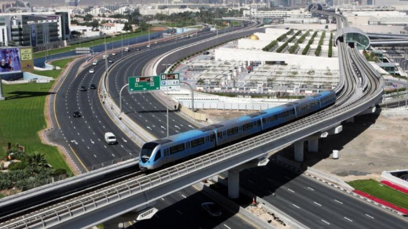 RTA announces extended operating hours for Dubai Metro free ride this weekend
