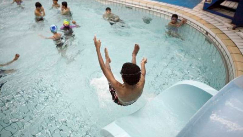 Dubai bans children aged 5 below from adult swimming pools at hotels