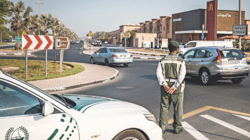 Sharjah announces field exercises to be conducted on Thursday