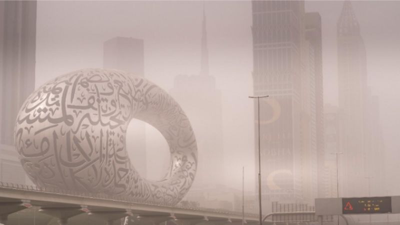 8 tips to stay safe from allergies during dusty weather