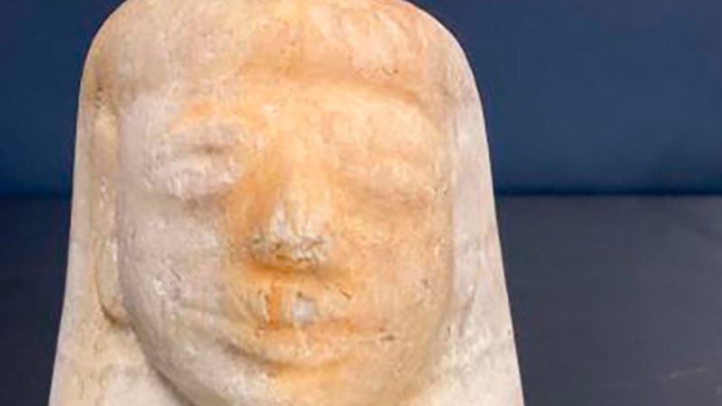 US: 3,000-year-old ancient Egyptian artifact seized by federal agents