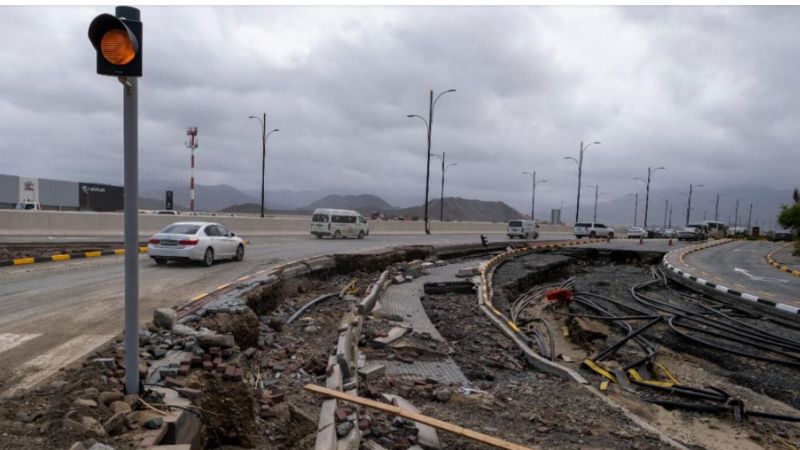 Sharjah reopens passenger transportation services after the floods