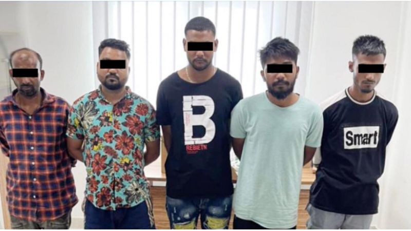 UAE: Gang arrested for running fake massage parlors, robbing victims
