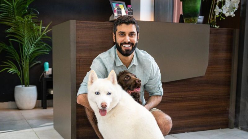 UAE’s first gym for dogs offers physical activities to make pets happy and healthy