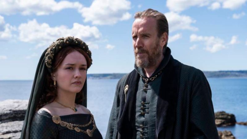 'House of the Dragon' renewed for a second season