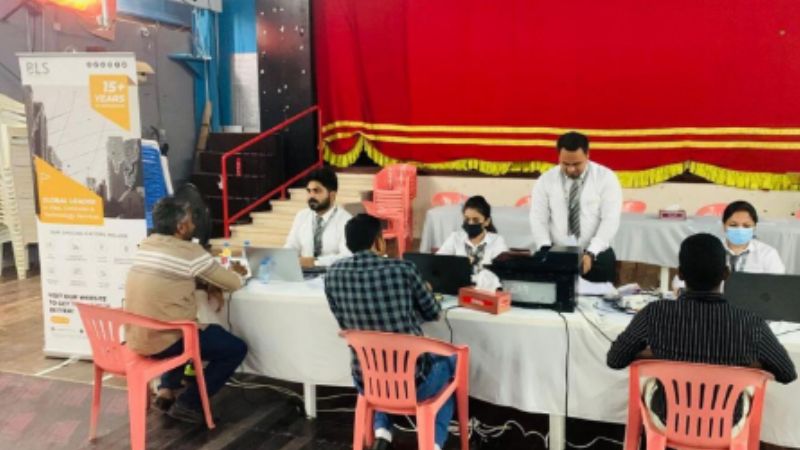 UAE flood: Indian mission sets up free passport service camp for citizens with damaged or lost passports