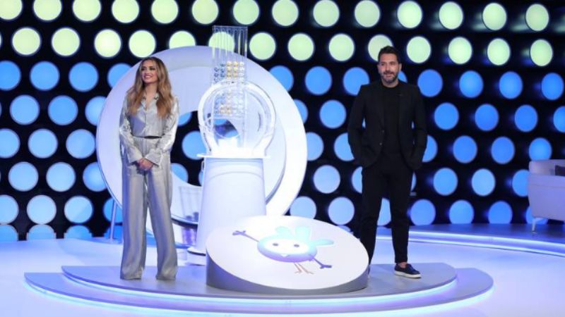 Two winners split Dh10 million prize in the Mahzooz draw