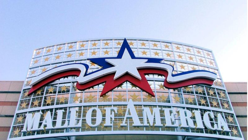 US: Gunshots caused panic at America's largest mall