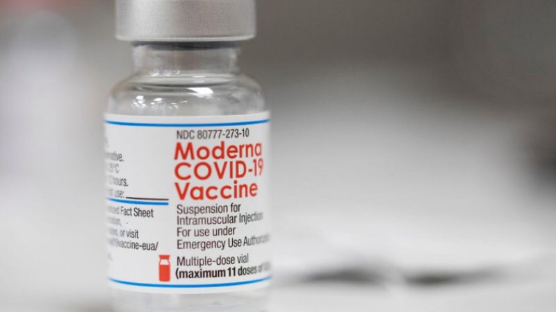 UK approves new Moderna vaccine that targets Omicron variant