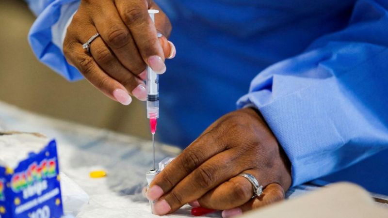 Biden administration to allow new vaccine injection method for monkeypox