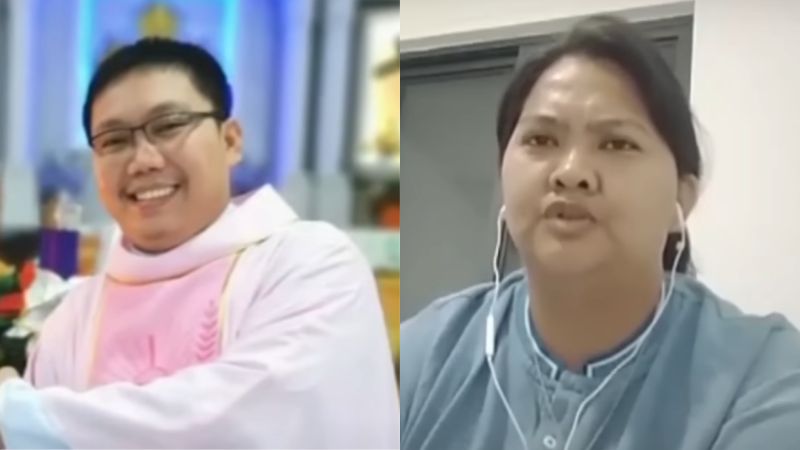 OFW files complaint against a priest for unreturned car, over PHP100,000 money