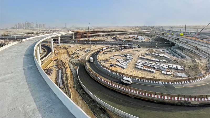 Travel through Ras Al Khor in 7 minutes instead of 20 minutes soon