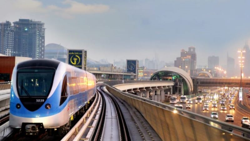 RTA enhances paperless transactions, unveils Trial Rail Automated System
