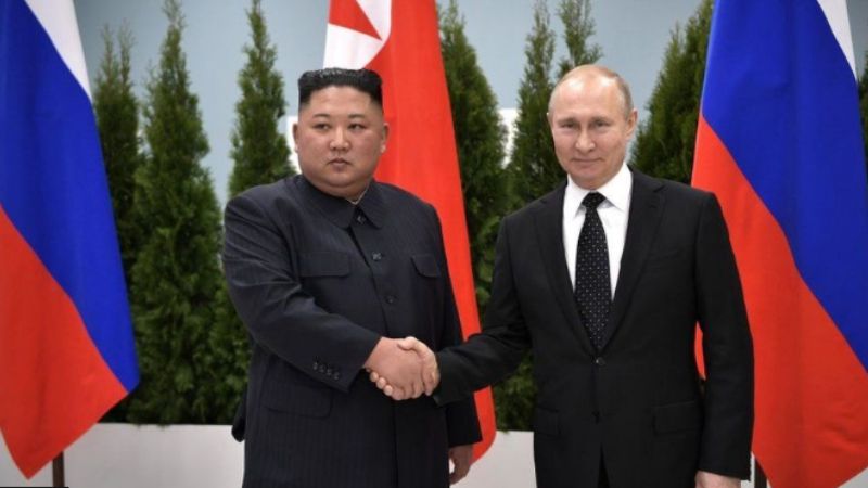 Russia commits to expand relations with North Korea