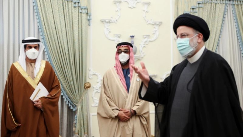 UAE ambassador to Iran returns after 6 years of severed ties with Tehran