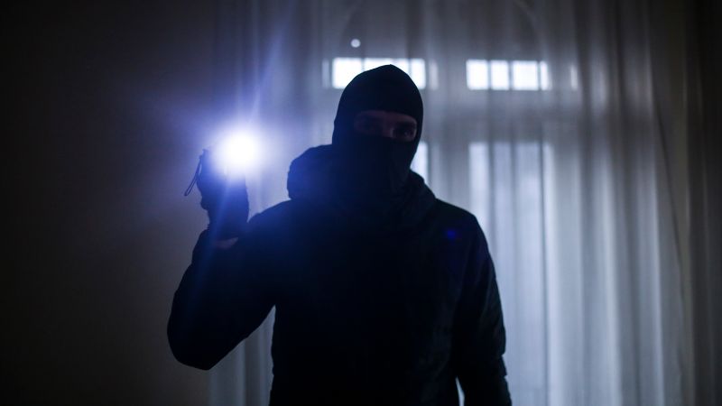 India: ‘Robin Hood’ thief nabbed after four months for committing 160 crimes