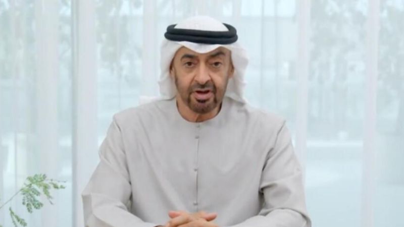 UAE president greets world leaders for Eid Al Fitr