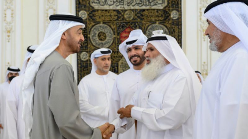 UAE President congratulates Million's Poet Programme winner