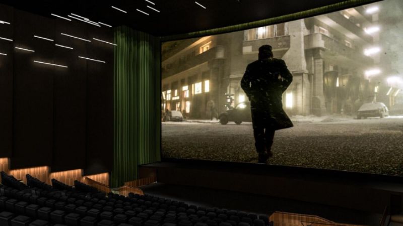 Dubai’s biggest cinema screen opens on August 31