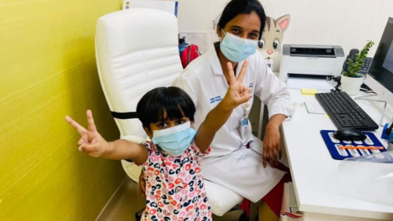 UAE doctors say obesity rate among children dropping