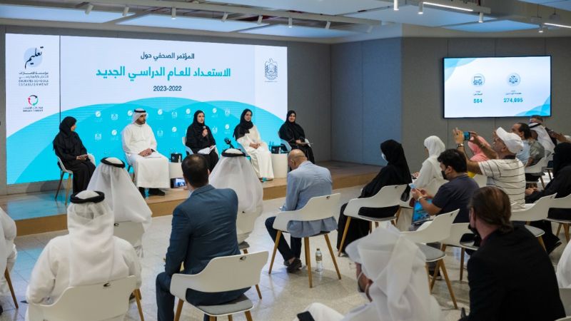 UAE public schools ready to receive over 274,000 students on Monday