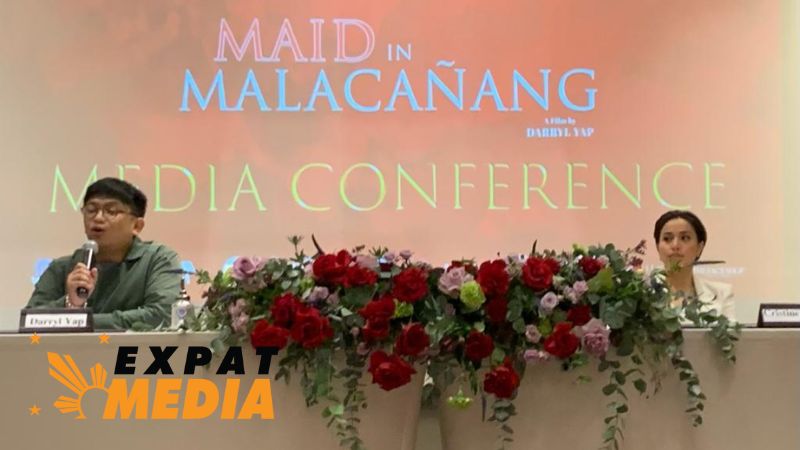 Darryl Yap Writes Sequel to Blockbuster Film ‘Maid in Malacañang’