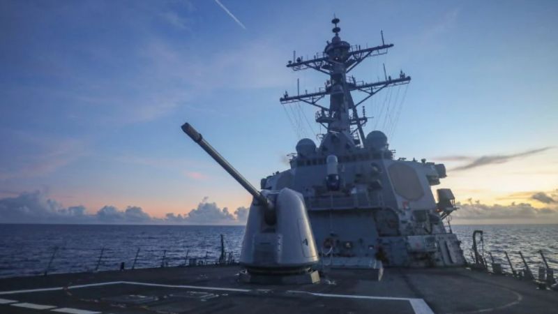 Philippines-US may join forces in patrolling the West Philippine Sea