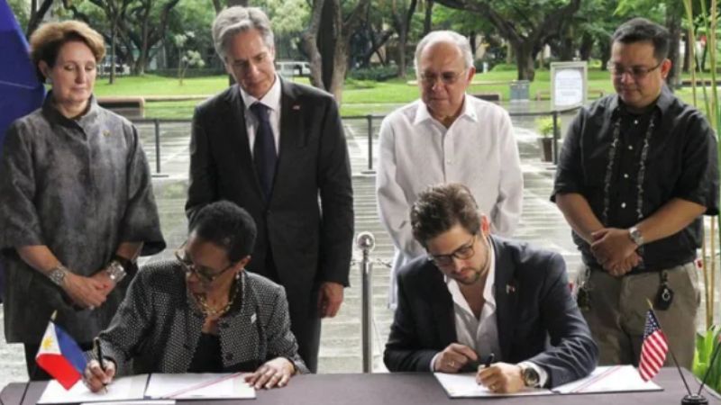 Philippines-US to collaborate in tapping clean energy