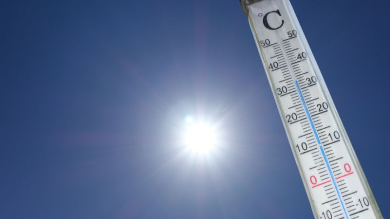 UAE Weather: Hot and fair to partly cloudy with temperatures reaching up to 49 °C
