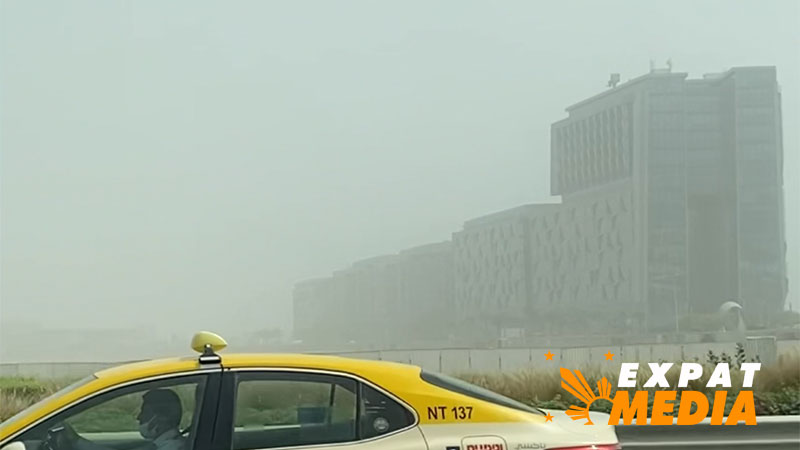 UAE braces for potential dust storms, rainfall: NCM advisory issued