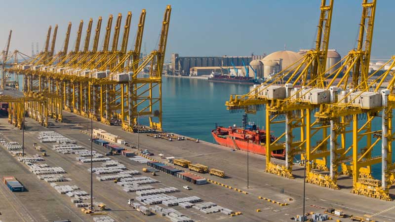 Dubai court upholds jail sentence for 5 in Jebel Ali port fire case