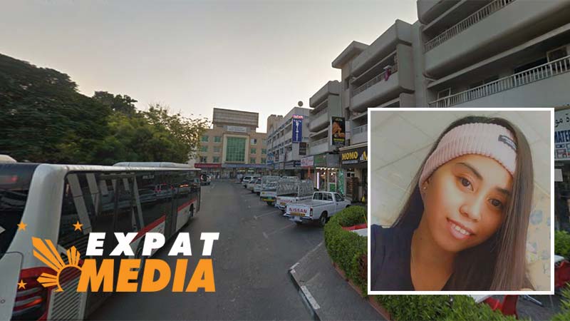 Nerilyn Garcia was found murdered in Dubai