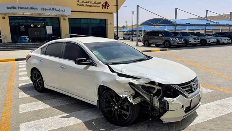 UAE enforces strict penalties for hit-and-run, drunk driving under new traffic law