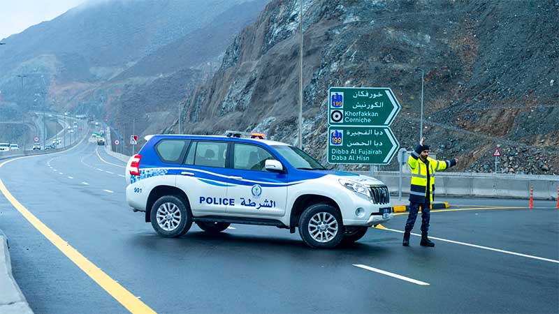 UAE weather update: Rain forecast, fog expected