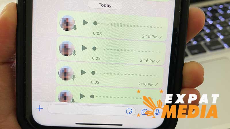 Arab fined Dh10,000 for insulting Al Ain workmate on WhatsApp
