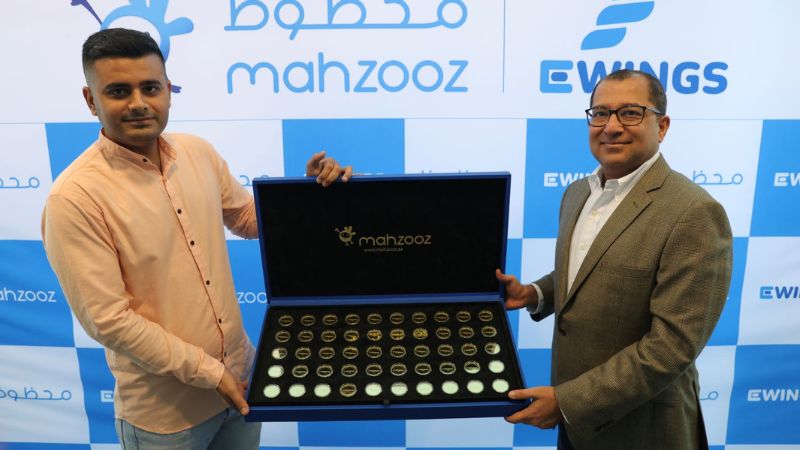 UAE: Waiter bags 1kg of gold with Mahzooz Golden Summer draw