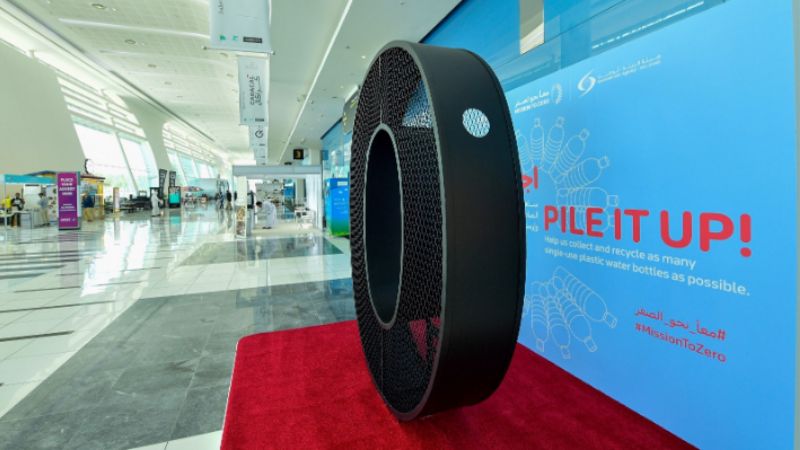 Abu Dhabi Unveils ‘Big Zero’ Installations: What Are They?