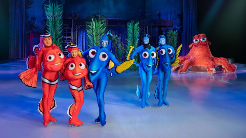 Disney On Ice presents Mickey and Friends in Abu Dhabi this October