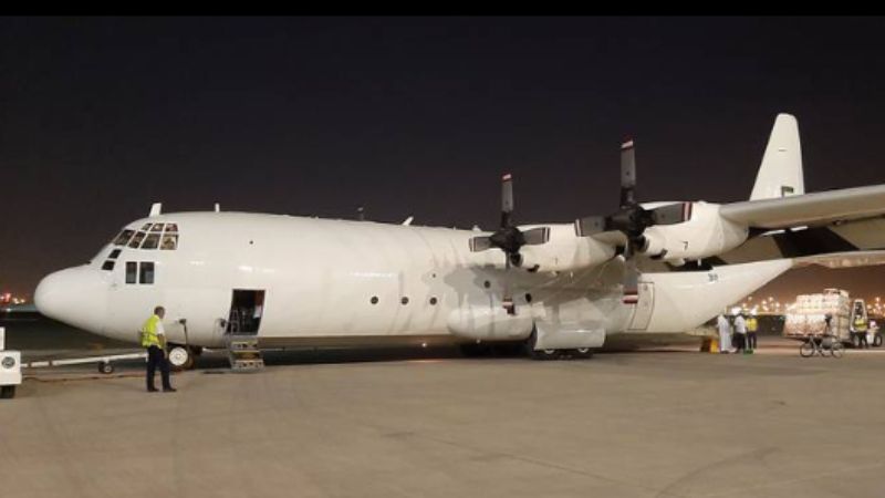 Dubai sends humanitarian aid to Pakistan flood victims