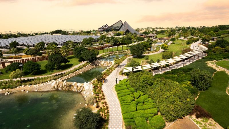 Dubai Safari Park Announces Opening of New Season