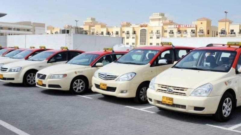 Dubai imposes new system to reduce waiting times for taxis in busy areas